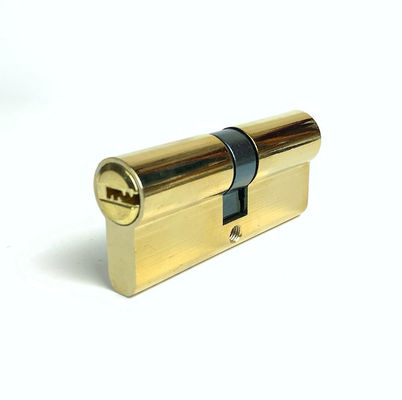 品質  Iron Door Lock Cylinder Replacement Double Open Door Lock Cylinder 70mm 工場