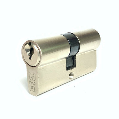 品質  60mm  Double open Iron Cylinder Lock 工場