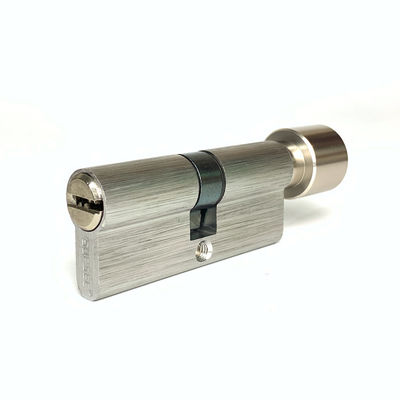 品質  70mm  Single open Aluminum  Cylinder Lock 工場