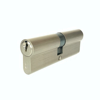 品質  90mm  Double open Zinc Cylinder Lock 工場