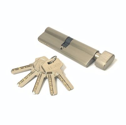 100mm 片側シリンダーロック 青銅のドア ユーロロック カスタマイズ