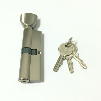 90mm 亜鉛シリンダーロック シングルオープン 安全なシリンダーロック SN CP SB AB MAB AC 仕上げ