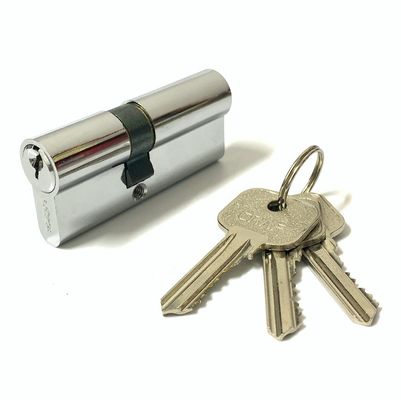 70mm  Double open Brass Cylinder Lock
