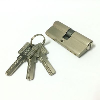 カスタマイズされたアルミニウム シリンダー ロック SN CP GP SB AB MAB AC ダブルサムターン シリンダー