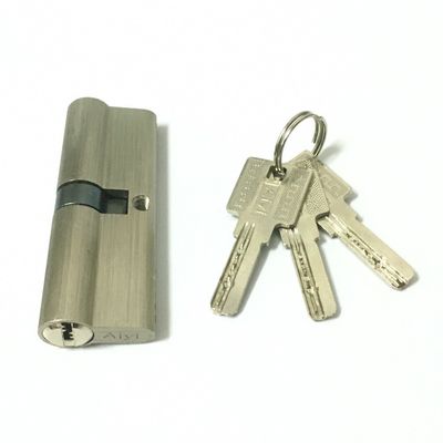90mm  Double open Aluminum  Cylinder Lock