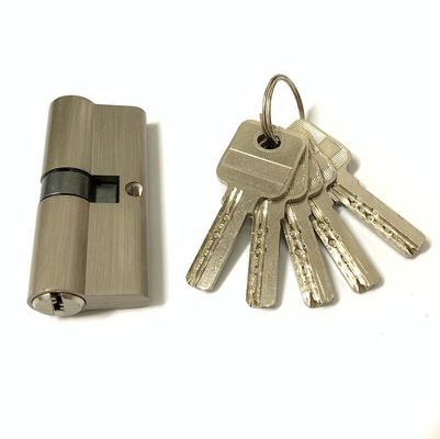 70mm  Double open Zinc Cylinder Lock