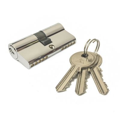 60mm  Double open Zinc Cylinder Lock