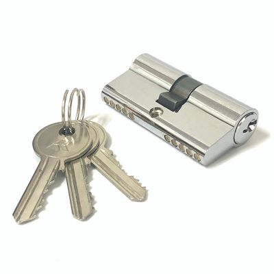 60mm  Double open Zinc Cylinder Lock