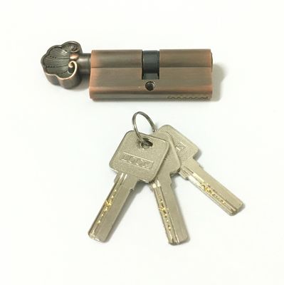 SN CP GP SB AB MAB AC ユーロプロファイル単シリンダー亜鉛合金ドアロック交換真鍮コア