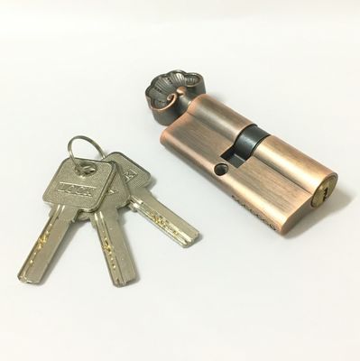 SN CP GP SB AB MAB AC ユーロプロファイル単シリンダー亜鉛合金ドアロック交換真鍮コア