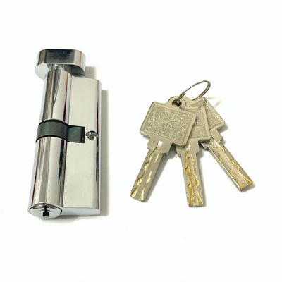 80mm シングルシリンダーロック カスタムサイズ ドアロック シリンダー交換