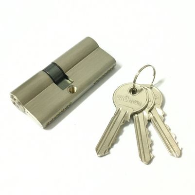 70mm  Double open Brass Cylinder Lock