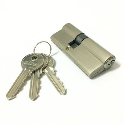 70mm  Double open Brass Cylinder Lock