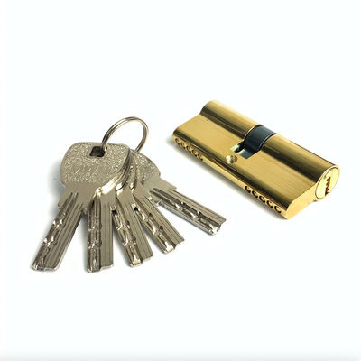 70mm  Double open Iron Cylinder Lock