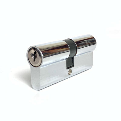 二重オープン鉄シリンダーロック 70mm ドアロックシリンダー カスタマイズ