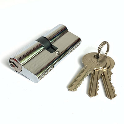 70mm  Double open Iron Cylinder Lock