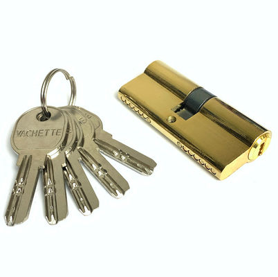 70mm  Double open Iron Cylinder Lock