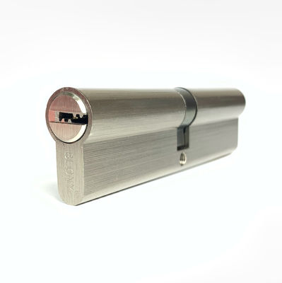 120mm  Double open Zinc Cylinder Lock