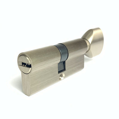 70mm ブラス シリンダーロック SN CP SB GP AB MAB AC セキュリティ シリンダーロック