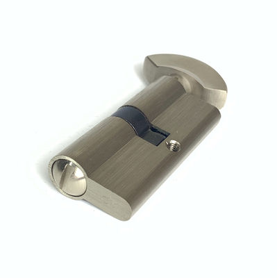 ブラス 浴室 ドア 鍵 シリンダー 70mm WC シリンダー SN CP SB AB MAB AC 仕上げ