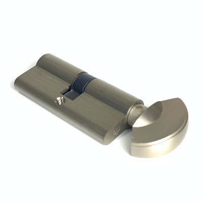 ブラス 浴室 ドア 鍵 シリンダー 70mm WC シリンダー SN CP SB AB MAB AC 仕上げ