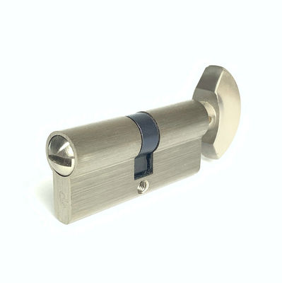 ブラス 浴室 ドア 鍵 シリンダー 70mm WC シリンダー SN CP SB AB MAB AC 仕上げ