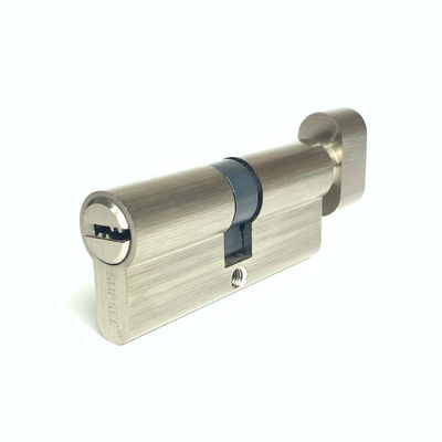 シングルオープンブラスバレルロック SN CP SB GP AB MAB ACシリンダーロック 70mm