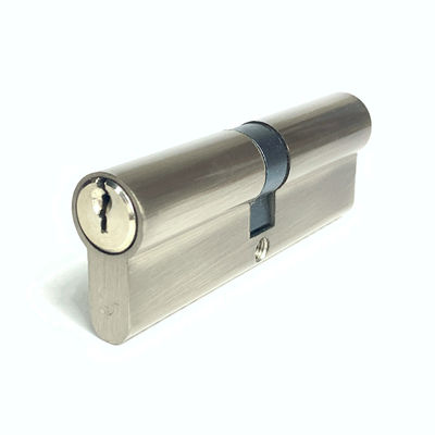 90mm  Double open Zinc Cylinder Lock