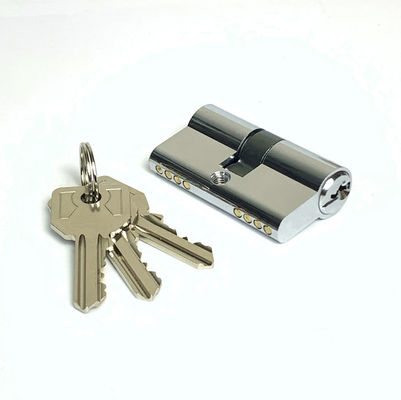 54mm  Double open Brass Cylinder Lock