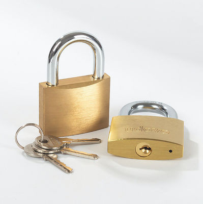 Medium Thick 20mm 25mm 30mm 40mm 50mm 60mm 70mm Brass Padlock