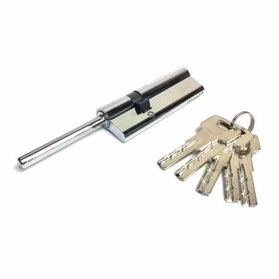 80mm 85mm 90mm Russian Market Zinc Cylinder Lock
