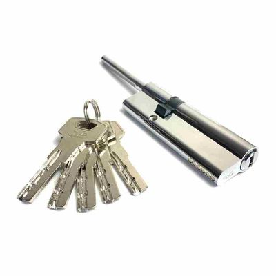 80mm 85mm 90mm Russian Market Zinc Cylinder Lock